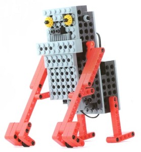 ゴリラがたロボット『ロボコング』